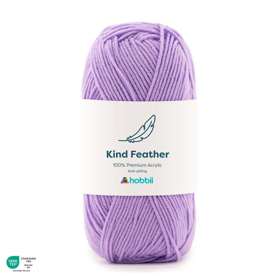 

Kind Feather - Hobbii
20