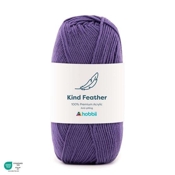

Kind Feather - Hobbii
21