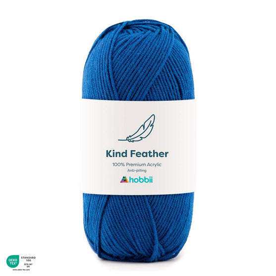 

Kind Feather - Hobbii
23
