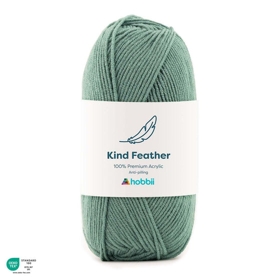 

Kind Feather - Hobbii
27