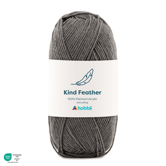 

Kind Feather - Hobbii
36