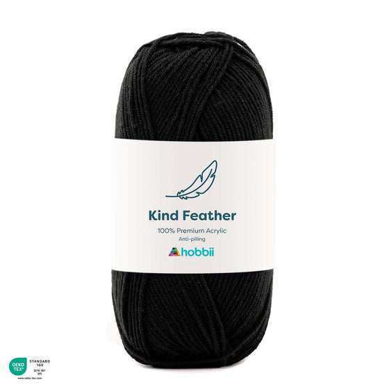 

Kind Feather - Hobbii
37