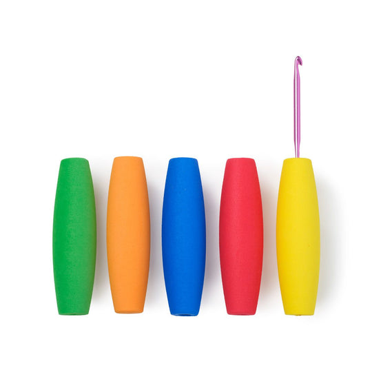 Sett med Grep til Heklenåler - Hobbii