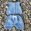 

Baby Tommi - Topp & Shorts
1