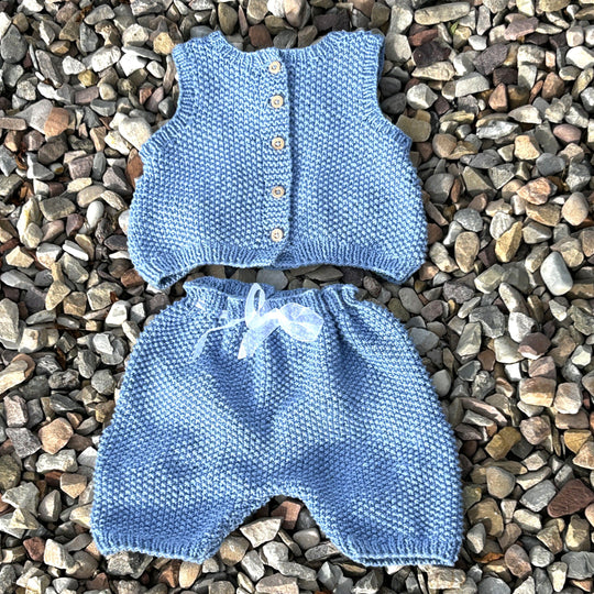 Baby Tommi - Topp &amp; Shorts