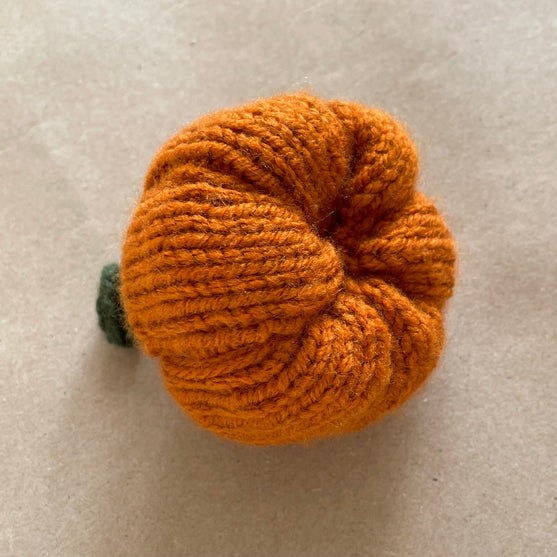 

Mini-gresskar - Små pynte-gresskar
3