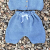 

Baby Tommi - Topp & Shorts
2