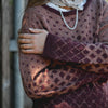 

Maggie Rustic - Genser med mønster
2
