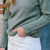 

Mette Tweed - Topdown Genser
3