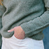 

Mette Tweed - Topdown Genser
8