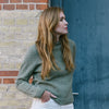 

Mette Tweed - Topdown Genser
4