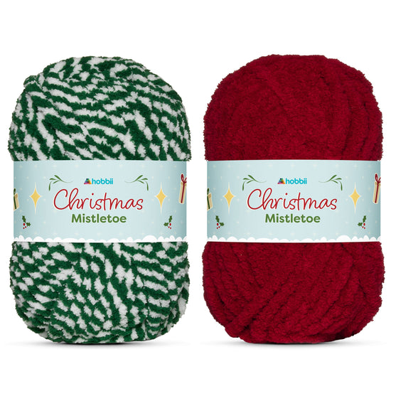 

Mistletoe (Limited Edition) - Hobbii
1