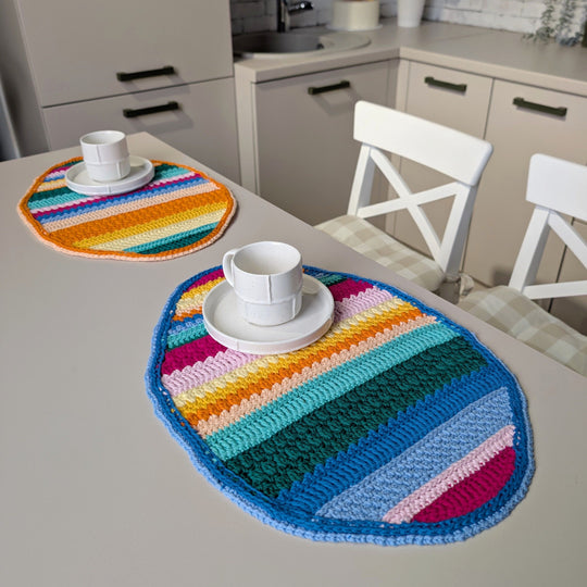 Yarn Yolk - Spisebrikke