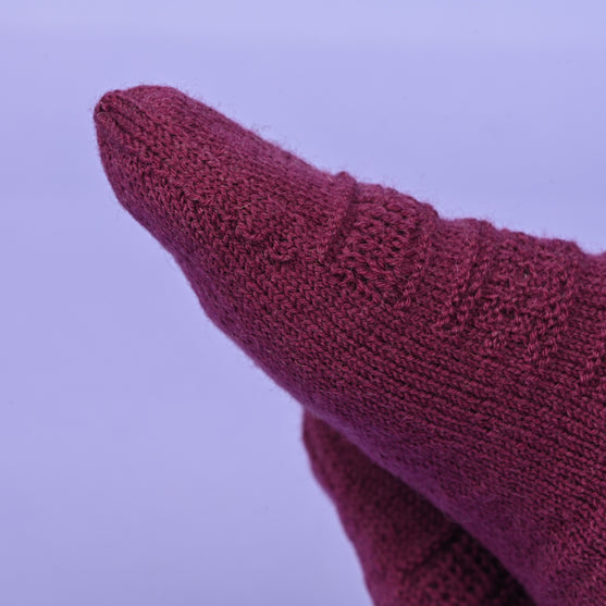 

Pattern Mix Socks
5