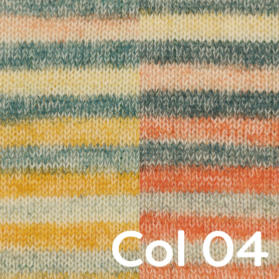 

Regia 4-ply Color Himmelszelt (Limited Edition) - Regia
5