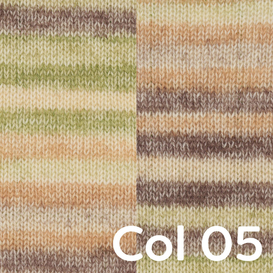 

Regia 4-ply Color Himmelszelt (Limited Edition) - Regia
6