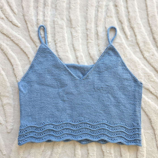 

Tide Lace - Kamisole
6