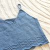 

Tide Lace - Kamisole
5