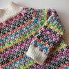 

Easy Colour Sweater Junior
4