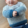 

Easy Colour Mix Sweater Baby
3