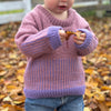 

Easy Colour Mix Sweater Junior - Genser
2