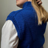 

Easy Colour Mix Slipover
2