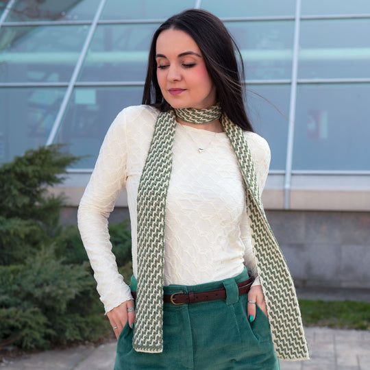 Steppingstone - Tynn skjerf