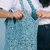 

Summer Breeze Sparkle - Strandnett
6
