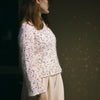 

Summer Lotus Sparkle - Blouse
2