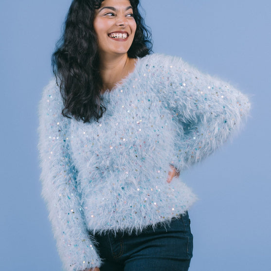

Wendy Fluffy - Sweater
1