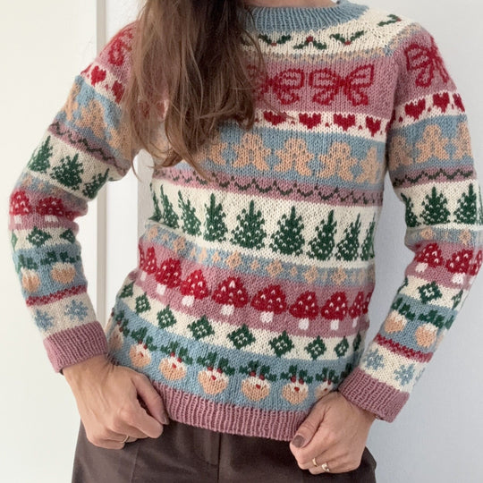 Winterwoods - Genser