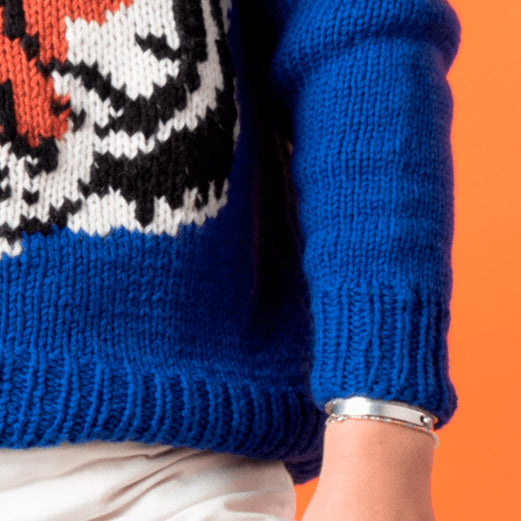 

Icon Tiger - Genser
3