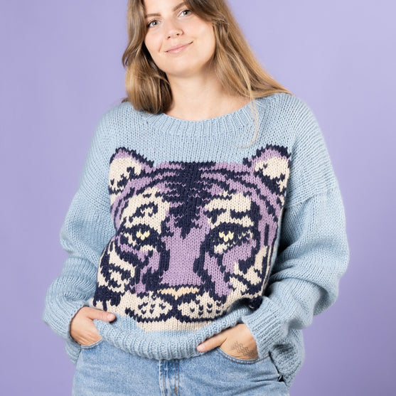 

Candy Tiger - Genser
5