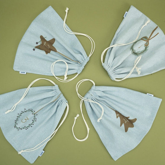 

Adventsposer - Sett med 4 - Hobbii
3