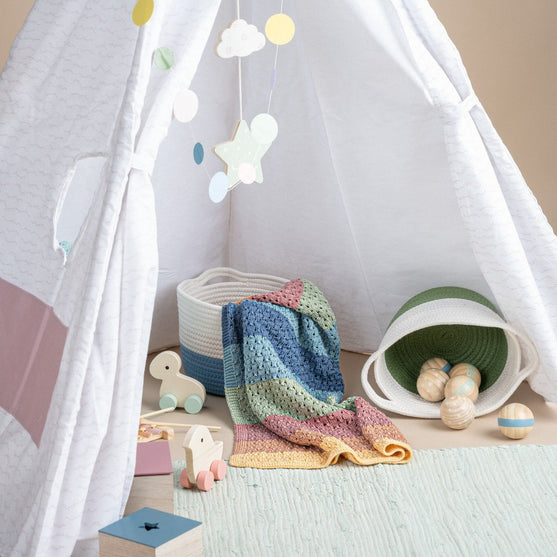 

Åkande - Babyteppe
11