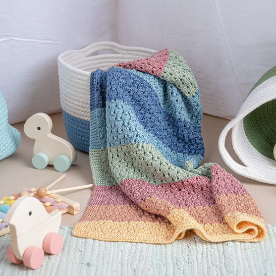 

Åkande - Babyteppe
1