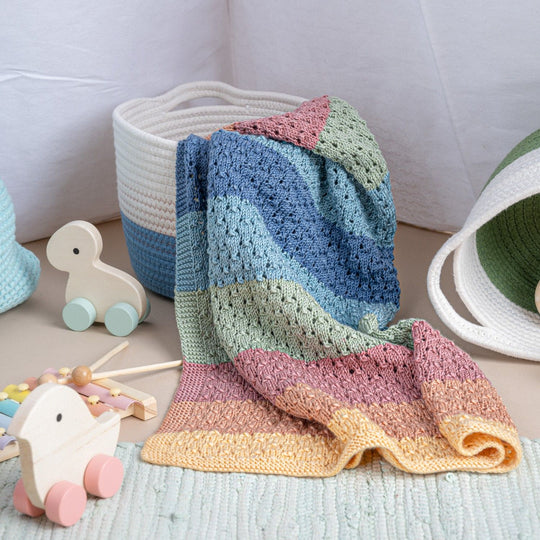 Åkande - Babyteppe