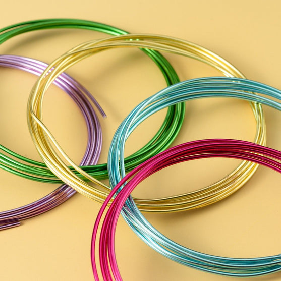 

Vaiere i Aluminium - Hobbii
2