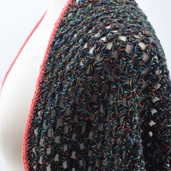 

Heklet tørkle/sjal - Spring
2