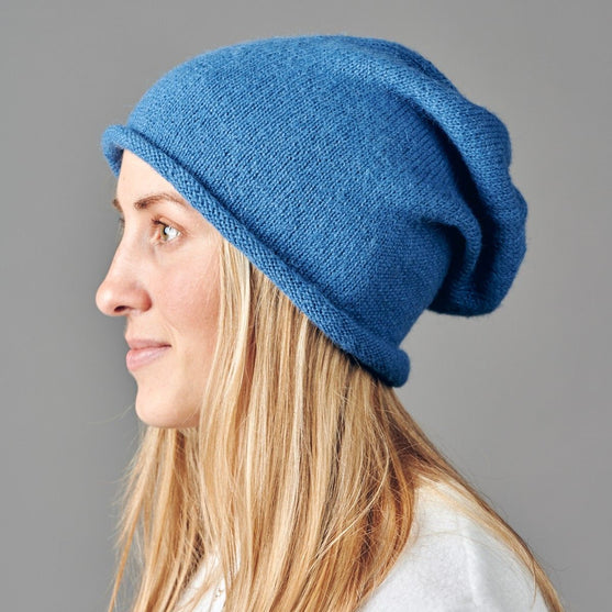 

Ask - Strikket Lue
5