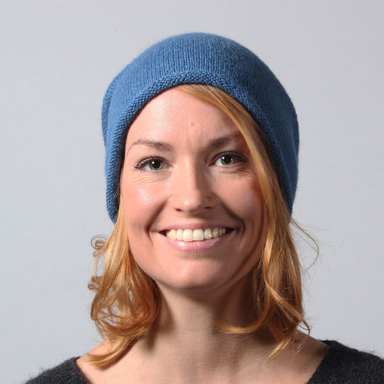 

Ask - Strikket Lue
2