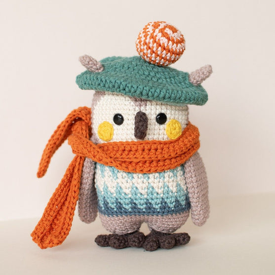 

Atahualpa Owl - Heklekit
3