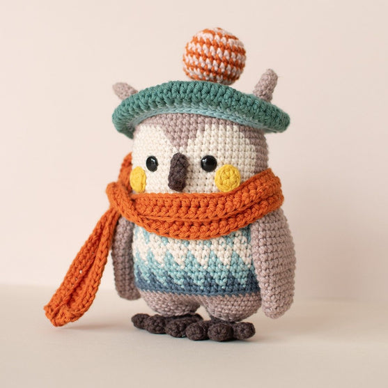 

Atahualpa Owl - Heklekit
2