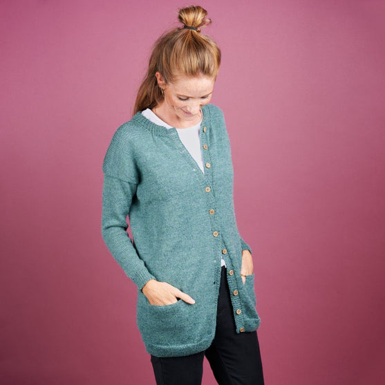 

Festuca Lang Cardigan
2