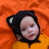 

Baby Boo Bonnets - Halloween-kyse trio
6