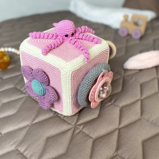 Babyfryd - Sanse- og aktivitetsterning