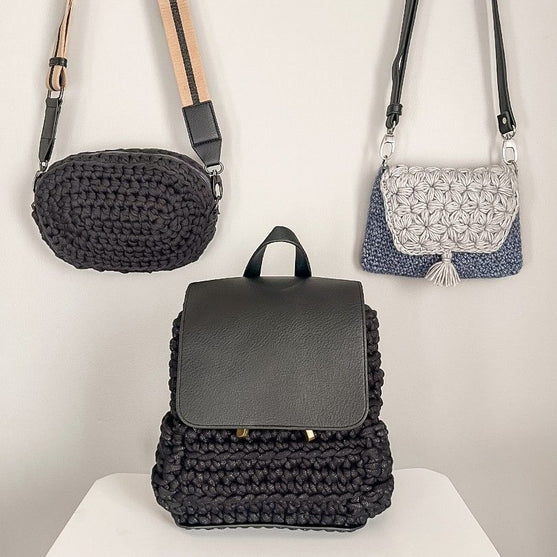 

The Bungee Backpack - Ryggsekk
7