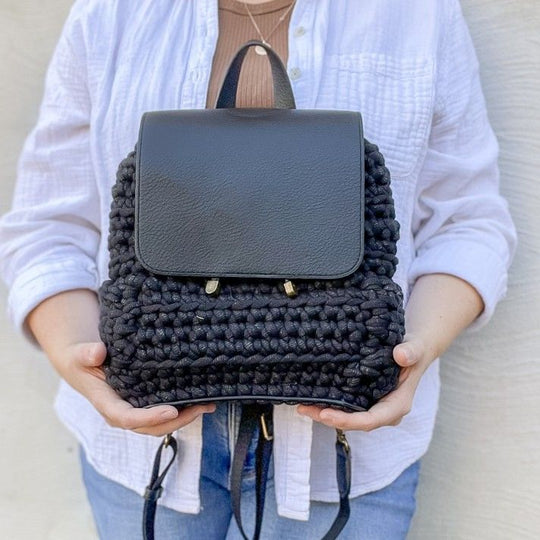 The Bungee Backpack - Ryggsekk