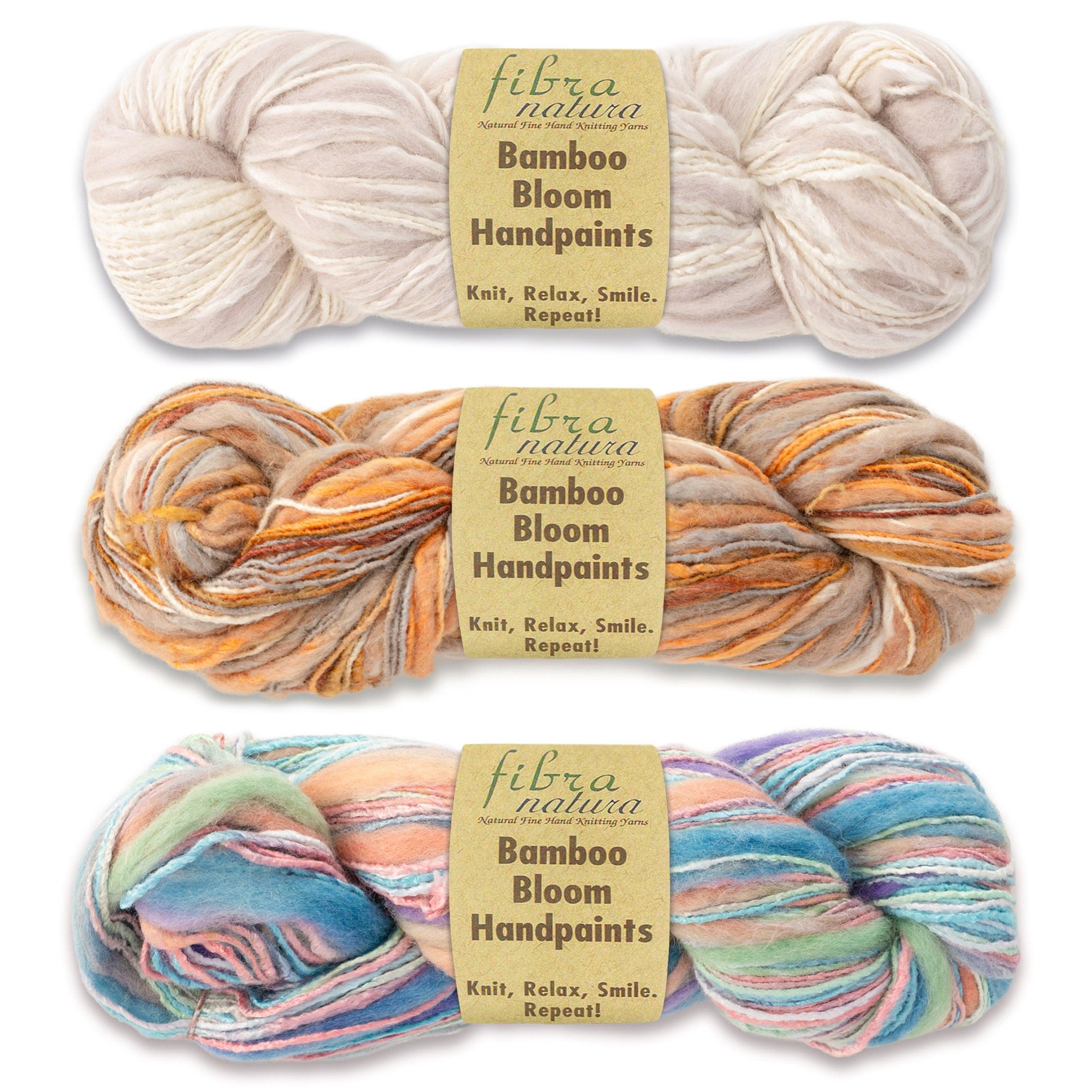bamboo bloom - fibra natura (limited edition)