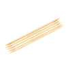 

Bamboo Strømpepinne - 10 cm - Hobbii
6